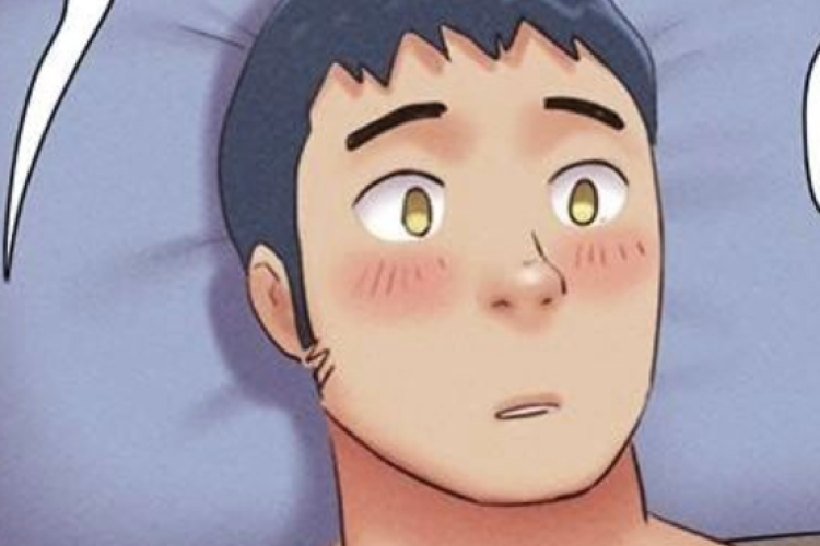 Lien Pour Lire du Manhwa Soeun Chapter 60 Scan VF, C'est vraiment agréable d'être servi par deux filles