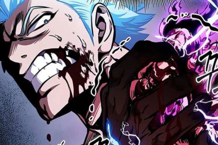 Lien Pour Manhwa Nano Machine Chapitre 273 Scan VF, Absorption d'énergie incroyable et inimaginable