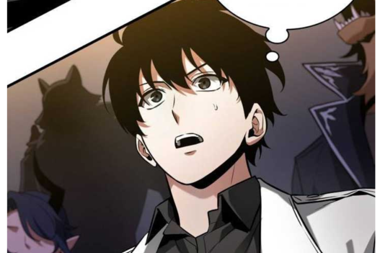 Lisez RAW Manhwa Omniscient Reader's Viewpoint Chapitre 280 Scan VF, Joonghyuk protège Dokja