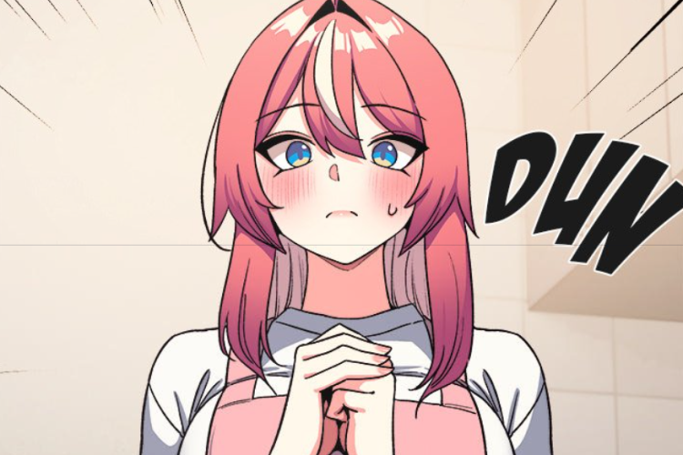 Spoilers le Manhwa Someone Stop Her! (Stop Smoking) Chapitre 57 Scan VF, Piégé par Lena