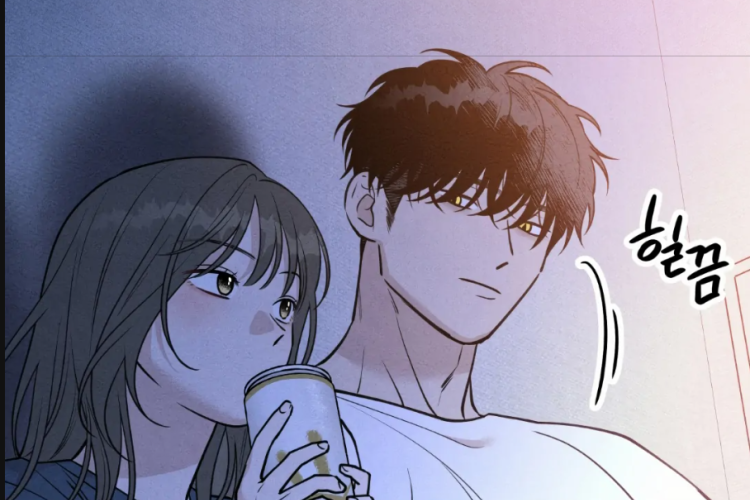 Update! Lire le Webtoon J'ai Recueilli un Serpent Chapitre 2 VF Scan, L'histoire d'amour de deux tourtereaux !