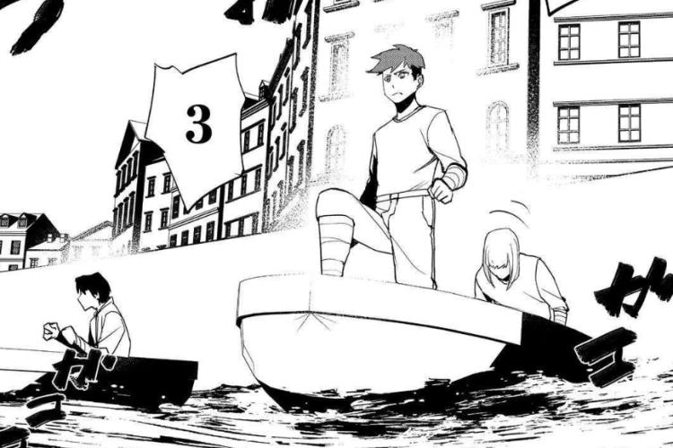 Spoilers Update! Lire le Manga The Water Magician Capítulo 36 Scan VF, Le match s'intensifie