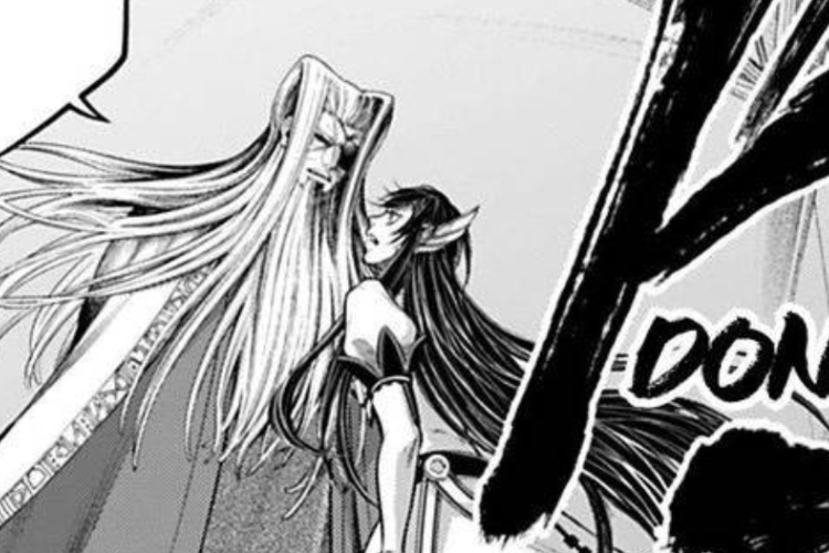 Odin est Trop sûr de Lui ! Suite Lire le Manga Shuumatsu no Valkyrie (Record of Ragnarok) Chapitre 108 VF FR Scan