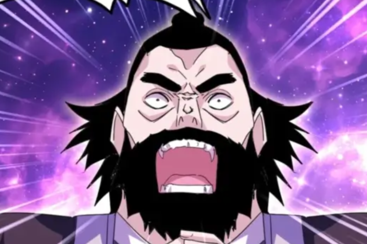 RAW Lecture En Ligne Manhua Magic Emperor Chapitre 748 Scan VF FR, La Colère de l'Ancêtre