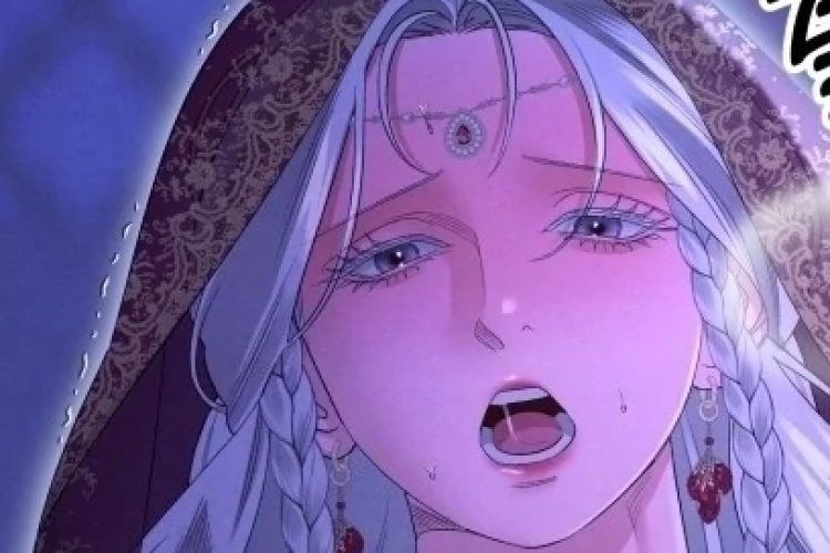 Spoilers et Liste des Manhwa Predatory Marriage Chapter 79 Scan VF, Leah devient de plus en plus chaude et lutte