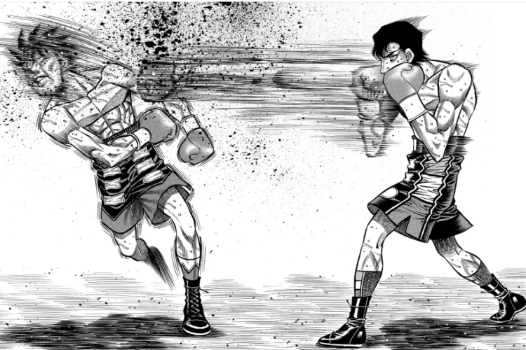 Update RAW! Lire le Manga Hajime no Ippo Chapitre 1501 Scan VF, Ippo fait-il son grand retour ?