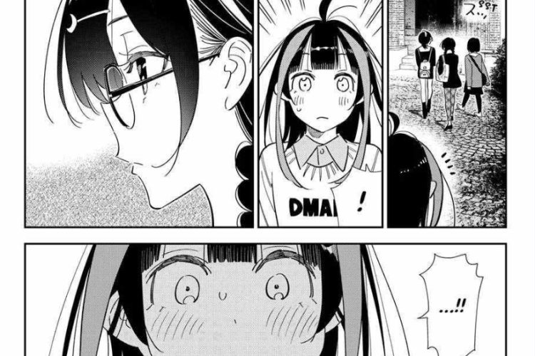 Spoilers & Lire le Kanojo, Okarishimasu (Rent A Girlfriend) Chapitre 393 Scan VF, La concurrence s'intensifie