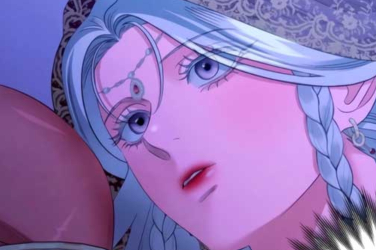 Lecture En Ligne Manhwa Predatory Marriage Chapitre 79 Scan VF FR, L'amour qui Rend Accro