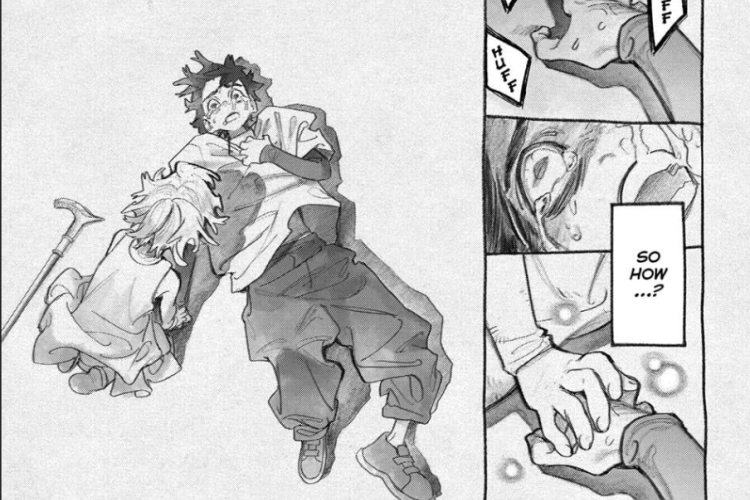 Spoilers & Lire le Manga Gachiakuta Chapitre 150 en Français, Lily est maintenant terrifiée