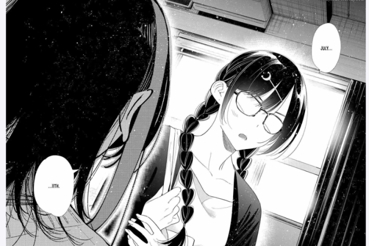 Lisez Manga Kanojo, Okarishimasu (Rent A Girlfriend) Chapitre 394 Scan VF, Chizuru  Choisir avec les autres