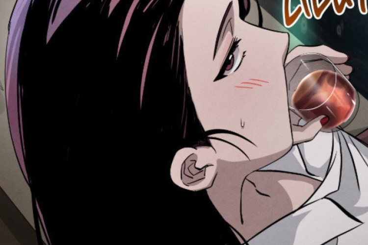 Leer Webtoon Rien ne peut nous arrêter Chapitre 3 Scan VF, Faites la fête jusqu'à l'aube !