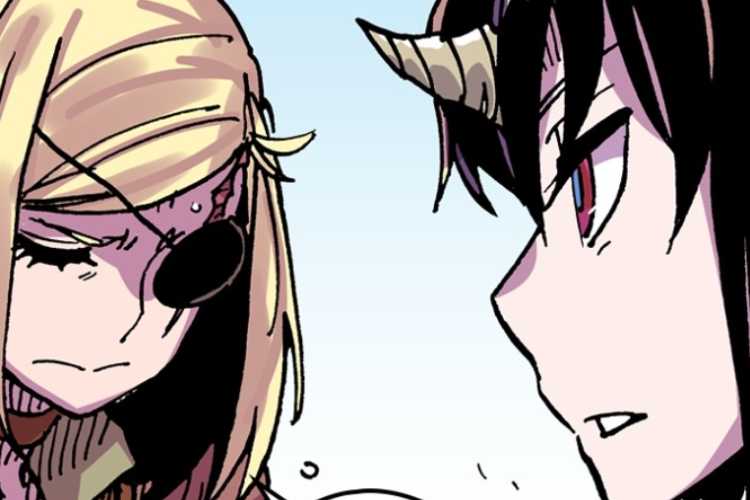 Lien pour lire le Webtoon Clevatess Chapitre 24 Scan VF, Les dernières paroles de son père