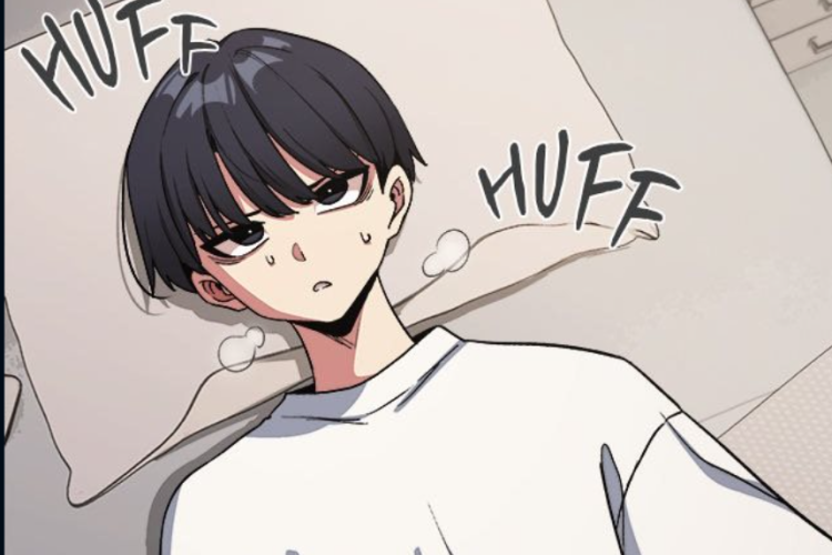 Spoilers de Someone Stop Her! (Stop Smoking) Chapitre 61 Scan VF, Gangchan impuissant