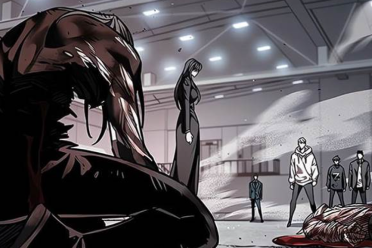 Défaite ! Lien pour lire le Webtoon Eleceed Chapitre 363 Scan VF