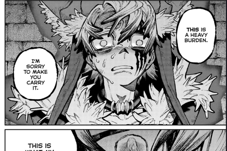 Lecture de Manga Gachiakuta Chapitre 152 en Français, Une exécution effroyable