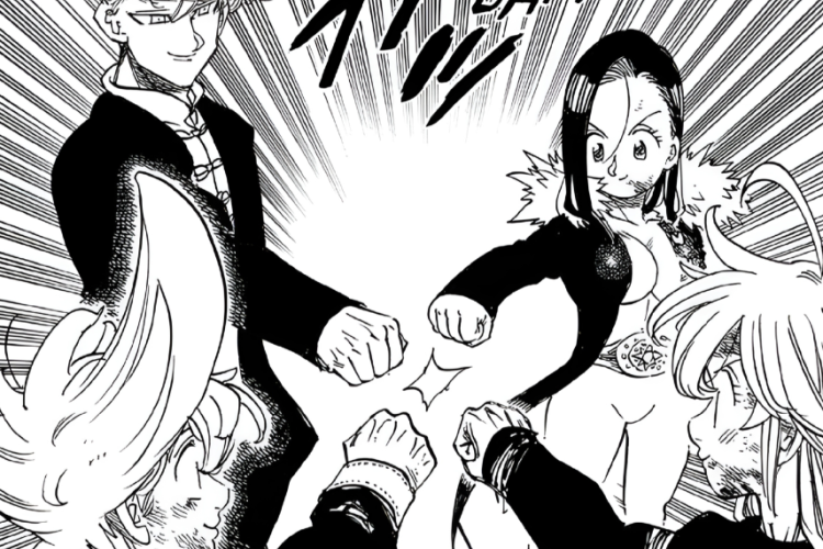 La Bataille n'est pas Encore Terminée ! Lire le Manga Four Knights of the Apocalypse Chapitre 208 Scan VF FR & Date de Sortie