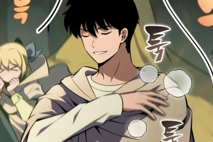 Lire du Manhwa Solo Max-Level Newbie Chapitre 220 en Français, Il a rendu le voyage tellement plus facile