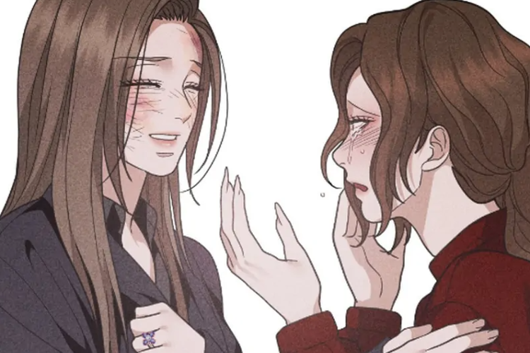 Lire Manhwa Violet Romance Chapter 15 en Français, Wow, elle est folle, elle veut vendre sa