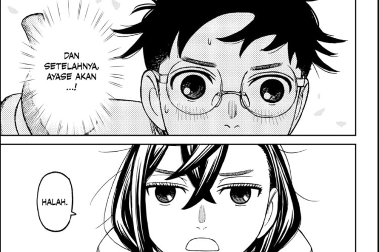 Lien RAW Lire le Manga Dandadan Chapitre 212 en Français, Une rencontre émouvante