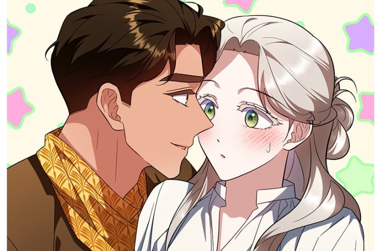 Update! Lisez le Webtoon Le Cours Privé Du Désir Chapitre 9 VF Scan, Anna et Harman se cachent