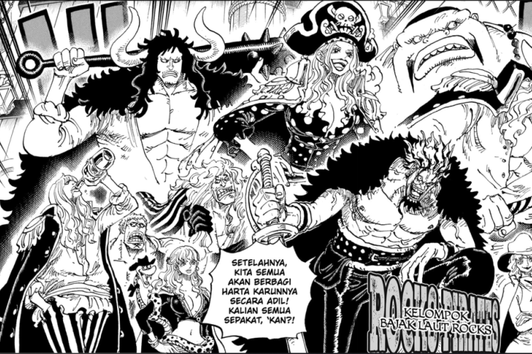 Spoilers du Manga One Piece Chapitre 1161 en Français, Hiatus ! Découvrez la famille Davy