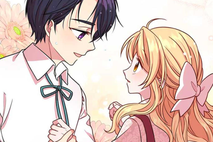 RAW Lecture En Ligne Webtoon J’ai Élevé Mon Ami D’enfance Comme un Tyran Chapitre 4-5 Scan VF FR, Les Promesses Douces de L'enfance