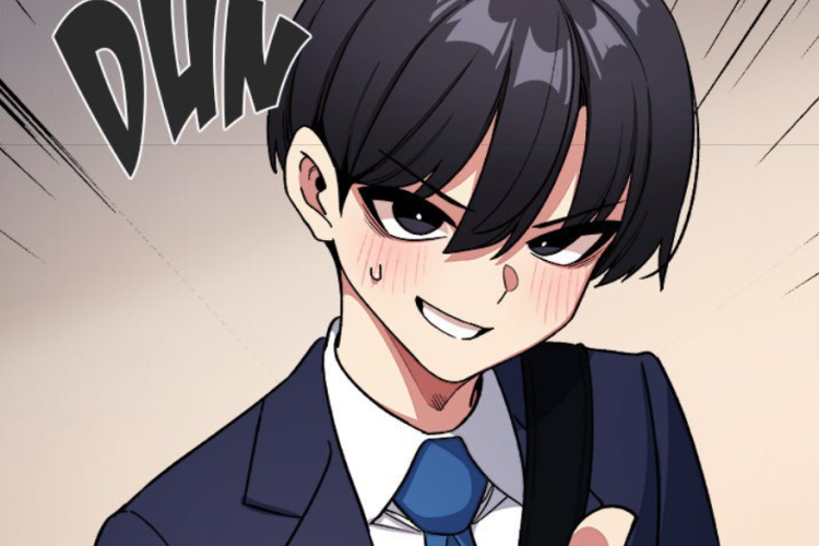 Update! Lisez le Manhwa Someone Stop Her! (Stop Smoking) Chapitre 56 Scan VF, Gangchan n'en peut plus