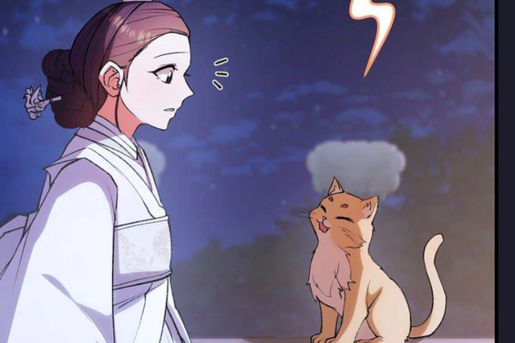 Update! Lire le Loup de la Pleine Lune Saison 2 Chapitre 9 Scan VF, Une nouvelle amour gravée