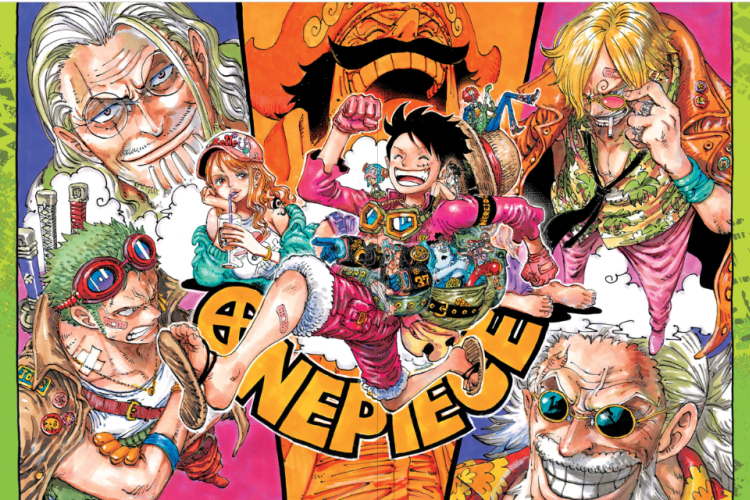 Spoilers & Lire Manga One Piece Chapitre 1157 Scan VF, Les Pirates Rocks attaquent les Nobles du Monde