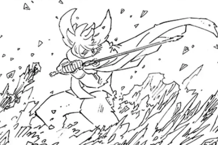Lien vers le Manga Four Knights of the Apocalypse Chapter 205 Scan VF, Une magie capable de figer les êtres vivants !