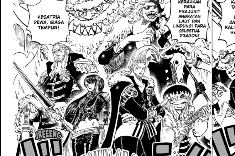 Lien Lire le Manga One Piece Chapitre 1162 en Français, L'histoire triste du passé de Davy