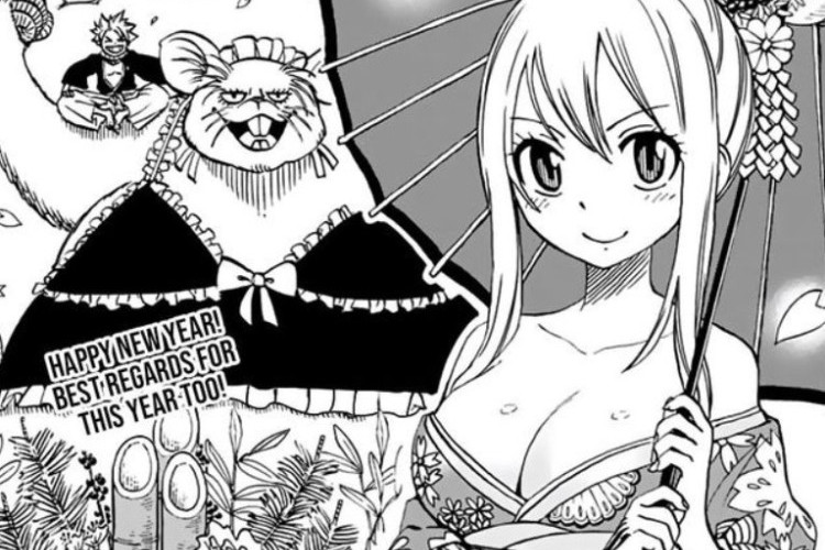 Lire Manga Fairy Tail: 100 Years Quest Chapitre Complet Scan VF, Les aventures ne s'arrêtent Jamais
