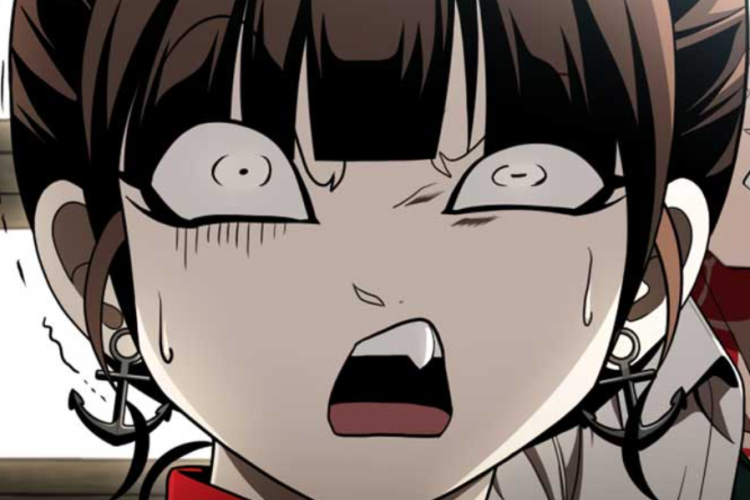Spoiler RAW! Lecture En Ligne Manhwa A Sense of Amusement Chapitre 55 Scan VF FR, Une Vengeance Déraisonnable