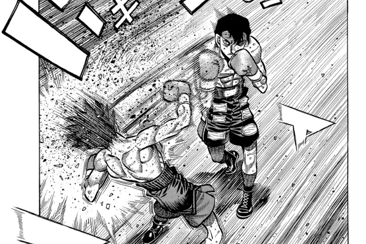 Spoilers le Manga Hajime no Ippo Chapitre 1501 Scan VF, Ippo est-il prêt à se relever ?