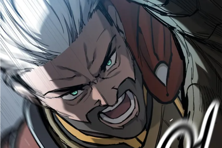 Spoilers le Eternally Regressing Knight (Le Diable ne Pleure Jamais) Chapter 71 en Français, Une bataille acharnée