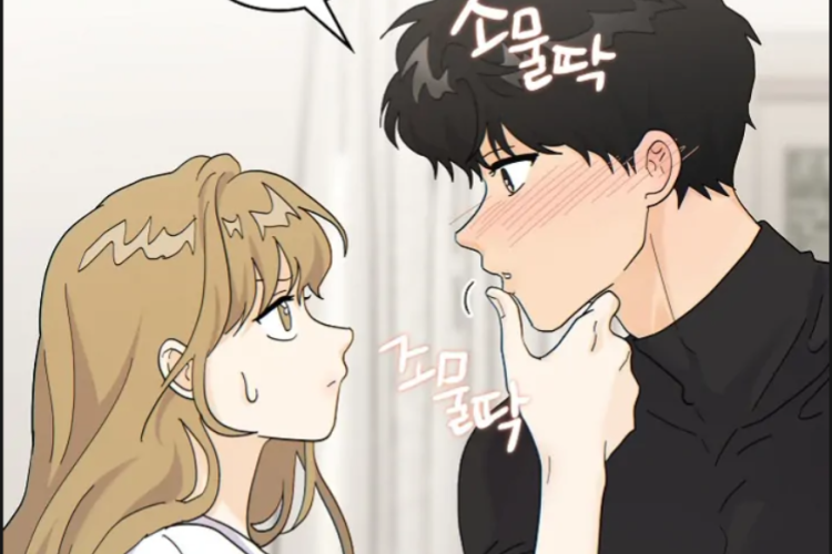 Lectura de Manhwa The Tiger Next Door Chapitre 9 en Français, Réaliser des scènes pour adultes