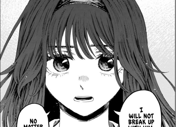 Lire le Manga The Fragrant Flower Blooms With Dignity Chapitre 163 Scan VF, Officiellement renvoyé de l'école