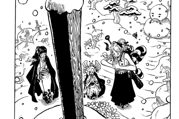 Spoilers & Lire le Manga One Piece Chapitre 1158 en Français, Le Mystère de l'Histoire du Monde One Piece