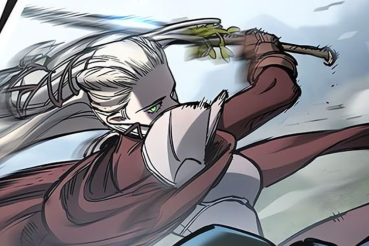 Lire Manhwa Eternally Regressing Knight (Le diable ne pleure jamais) Chapter 71 en Français, Armes de fées Rien n'est supérieur