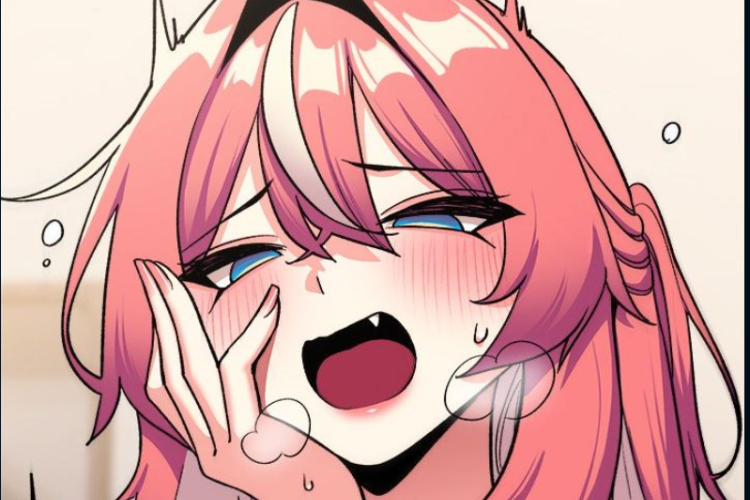 Update! Spoilers le Manhwa Someone Stop Her! (Stop Smoking) Chapitre 60 Scan VF, Lena et Gangchan libèrent leurs désirs