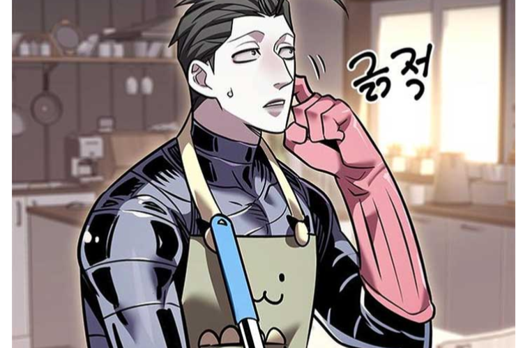 Lire le Manhwa Eleceed Chapitre 365 VF Scan et Spoilers, Gestella pronta para competir