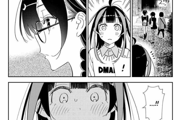 Lire le Kanojo, Okarishimasu (Rent A Girlfriend) Chapitre 393Scan VF, Des sentiments différents
