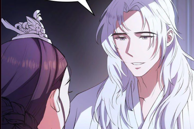 Lien Lire le Manhwa Loup de la Pleine Lune Chapitre Complet Scan VF, Prisonnier De L'amour Impérial