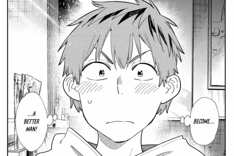 Update! Lire le Manga Kanojo, Okarishimasu (Rent A Girlfriend) Chapitre 393: Kazuya rend visite à Chizuru