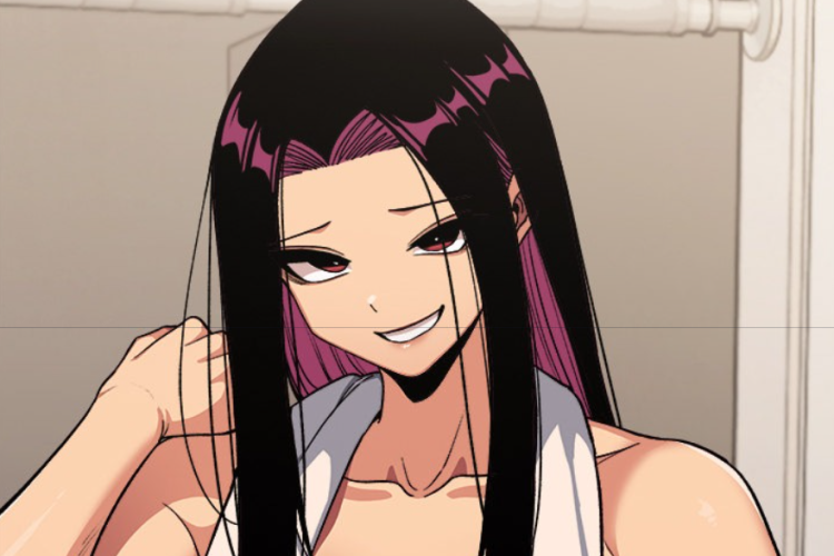 Spoilers de Manhwa Someone Stop Her! (Stop Smoking) Chapitre 62 Scan VF, Gangchan a été forcé