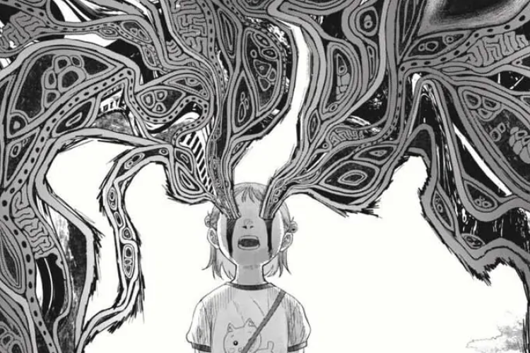 Illusion ou réalité ? Lien pour lire le manga The Summer Hikaru Dead Chapitre 38 en français
