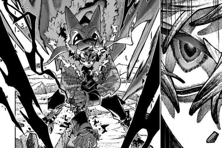 Update! Spoilers RAW Manga Gachiakuta Chapitre 151 en Français, Les atrocités commises