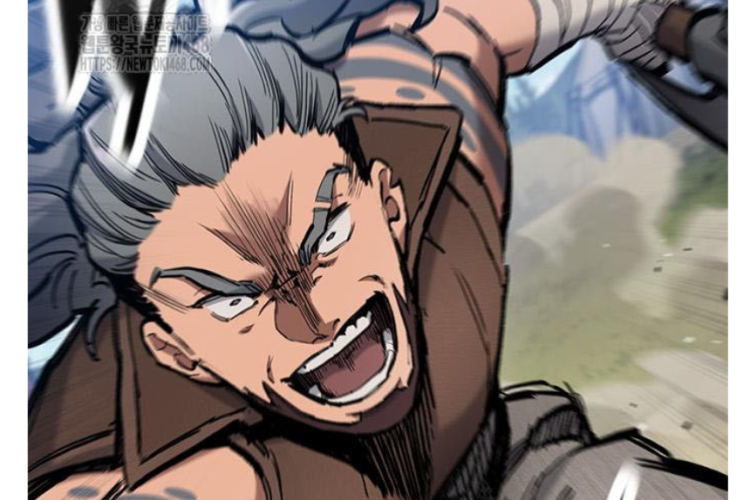 Update! Manhwa Eternally Regressing Knight Chapter 77 en Français, Attaque surprise de Raid