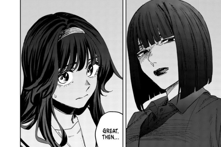 Spoilers le Manga The Fragrant Flower Blooms With Dignity Chapitre 162: Un amour qui doit prendre fin !