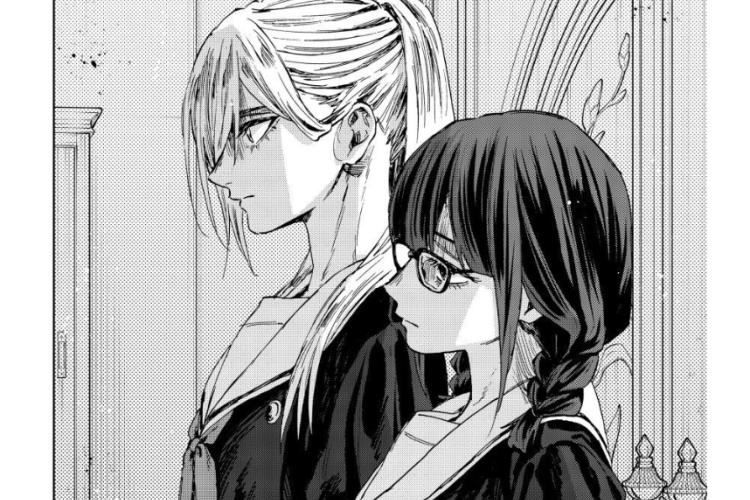 RAW Update! Lire le The Fragrant Flower Blooms With Dignity Chapitre 163 Scan VF, Kaoroku a été renvoyé de l'école